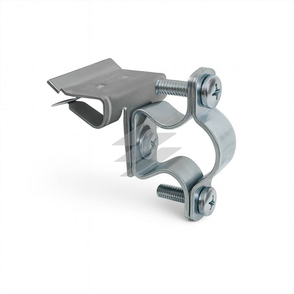 Затискач A - FF до відкритого профілю 8 - 12мм із скобою 16мм, Stilma